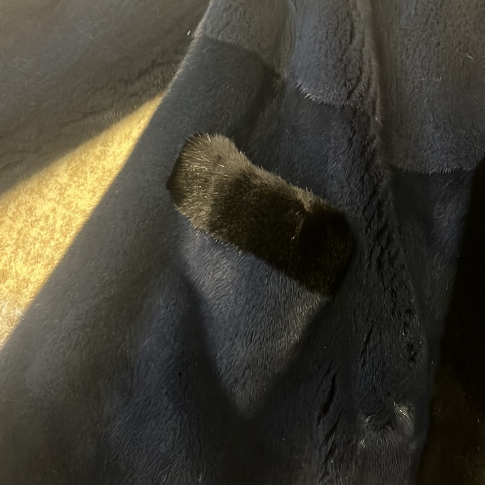 Maximilian mink coat - Picture 7 of 8